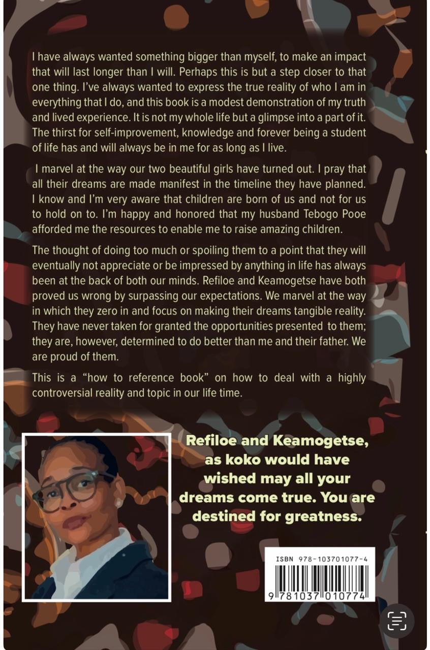 Hard Copy: Tribute to My Mother-in-Law by Hope Pooe